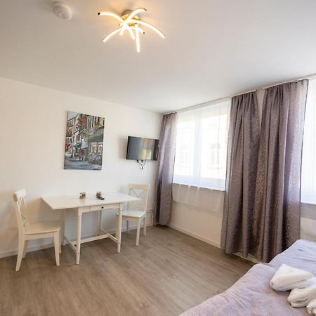 City Apartment Kuche,Bad, Parken Im Zentrum Ravensburgs A11 Luaran gambar