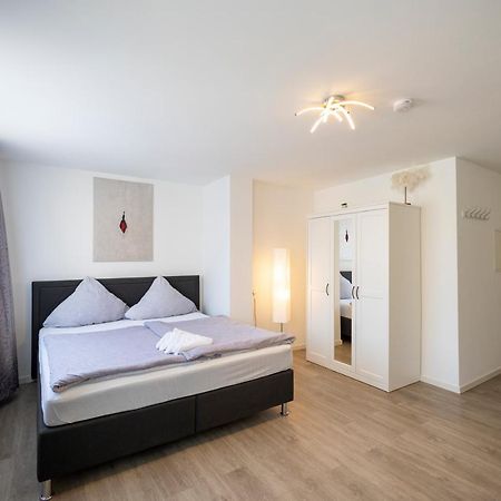 City Apartment Kuche,Bad, Parken Im Zentrum Ravensburgs A11 Luaran gambar