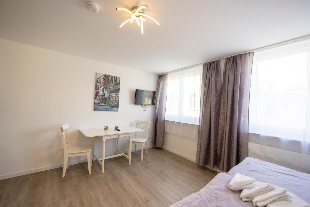 City Apartment Kuche,Bad, Parken Im Zentrum Ravensburgs A11 Luaran gambar