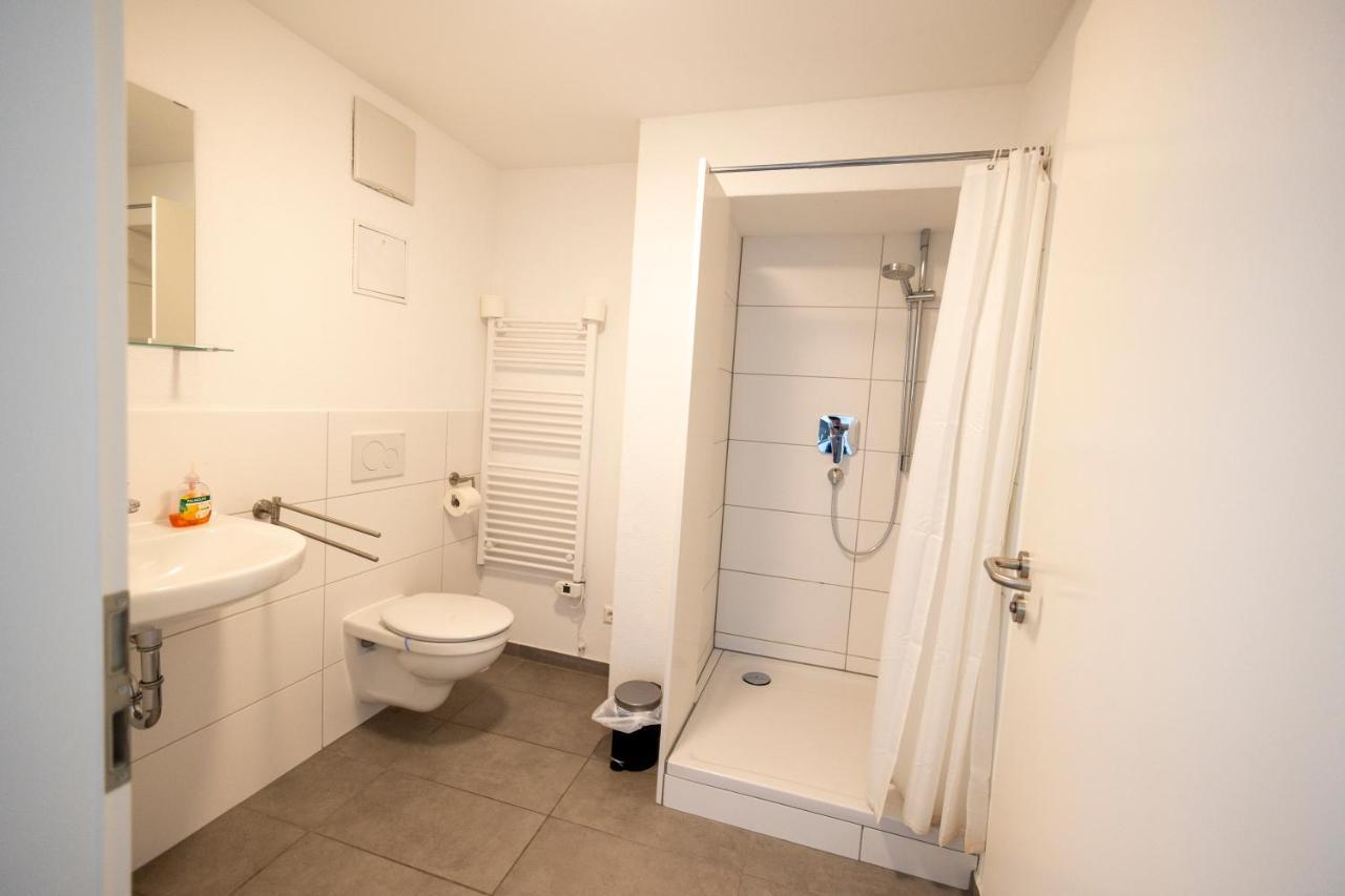City Apartment Kuche,Bad, Parken Im Zentrum Ravensburgs A11 Luaran gambar