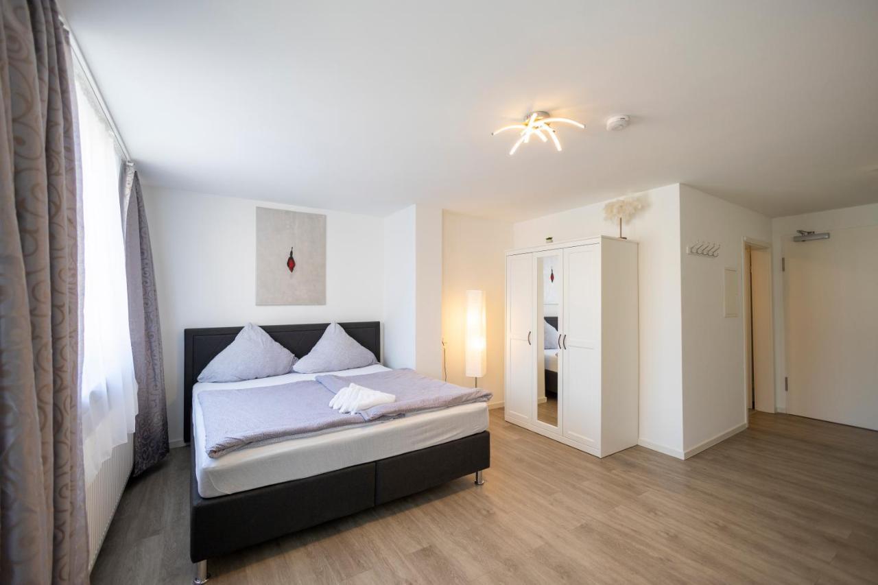 City Apartment Kuche,Bad, Parken Im Zentrum Ravensburgs A11 Luaran gambar