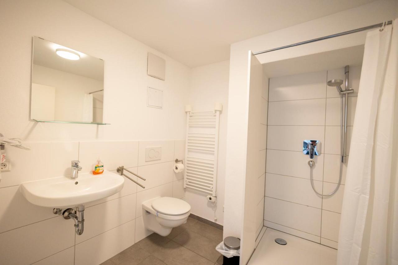 City Apartment Kuche,Bad, Parken Im Zentrum Ravensburgs A11 Luaran gambar