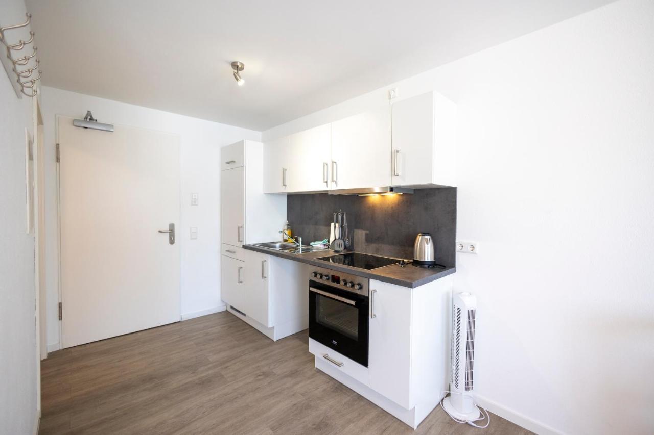 City Apartment Kuche,Bad, Parken Im Zentrum Ravensburgs A11 Luaran gambar