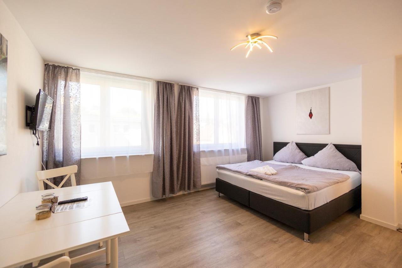 City Apartment Kuche,Bad, Parken Im Zentrum Ravensburgs A11 Luaran gambar